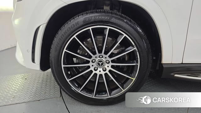 Mercedes-Benz GLE-Class W167 id 4683402 из Кореи 29