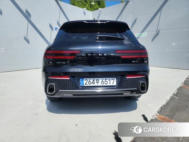Genesis GV70 id 4847748 из Кореи 13