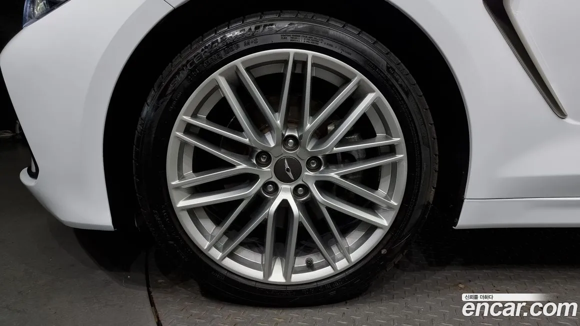 Genesis G70 id 2062261 из Кореи 15