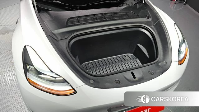 Tesla Model Y id 4682106 из Кореи 25