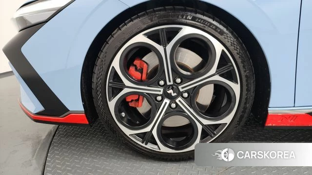 Hyundai The New Avante (CN7) id 4177475 из Кореи 15