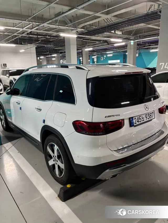 Mercedes-Benz GLB-Class X247 id 3727683 из Кореи 13