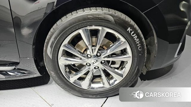 Kia The New Carnival id 3873166 из Кореи 15