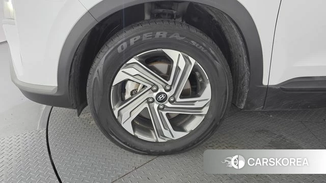 Hyundai The New Santa Fe id 4549742 из Кореи 15