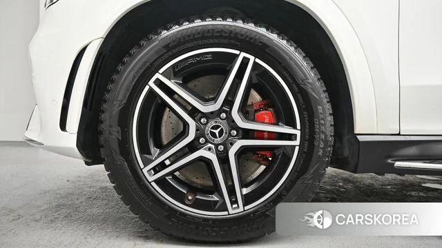 Mercedes-Benz GLE-Class W167 id 4586860 из Кореи 15