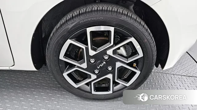 Kia The New Kia Ray id 3679452 из Кореи 15