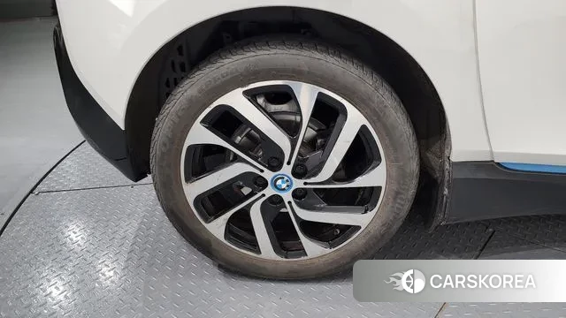 BMW i3 id 3567609 из Кореи 15