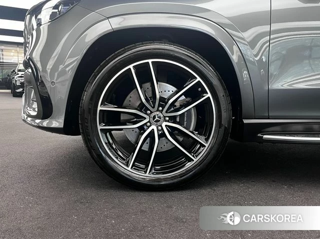 Mercedes-Benz GLS - Class X167 id 4177425 из Кореи 15