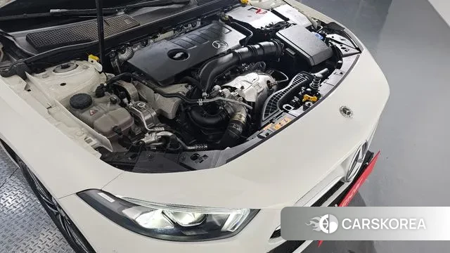 Mercedes-Benz A-Class W177 id 3438440 из Кореи 15