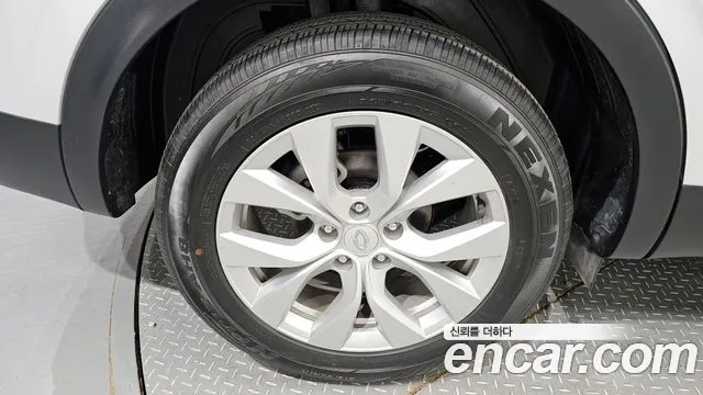 Renault Korea (Samsung) XM3 id 2716433 из Кореи 15