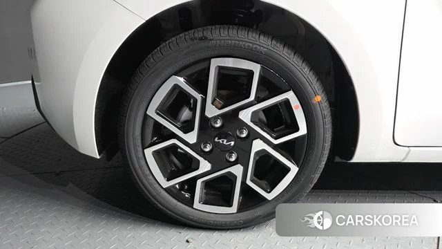 Kia The New Kia Ray id 4612071 из Кореи 15