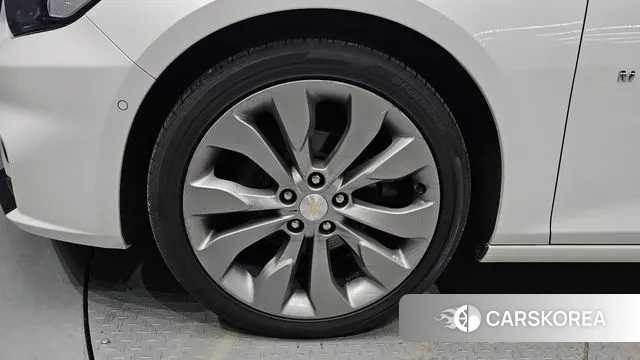 Chevrolet (GM Daewoo) All New Malibu id 3698679 из Кореи 15