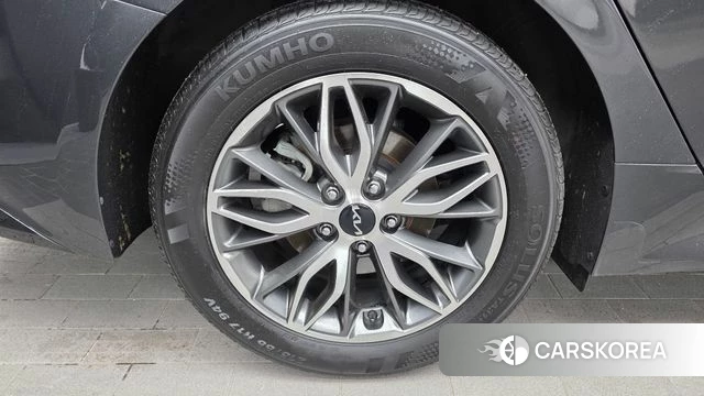 Kia K5 3rd generation id 4609089 из Кореи 25