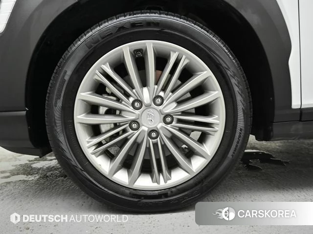 Hyundai Kona id 4626339 из Кореи 15
