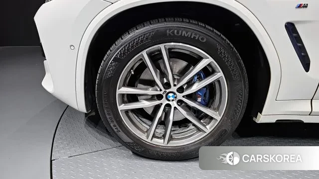 BMW X3 (G01) id 3440151 из Кореи 15