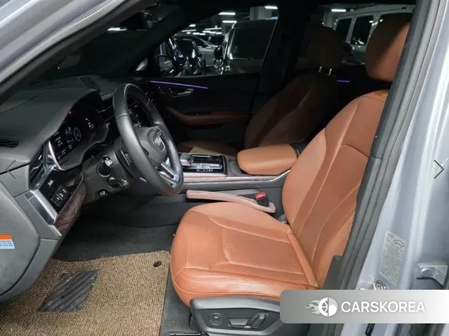 Audi Q7 (4M) id 3708688 из Кореи 8