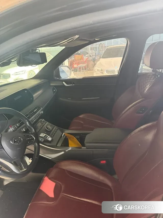 Hyundai Palisade id 3531047 из Кореи 7