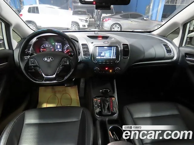 Kia The New K3 id 2946438 из Кореи 15