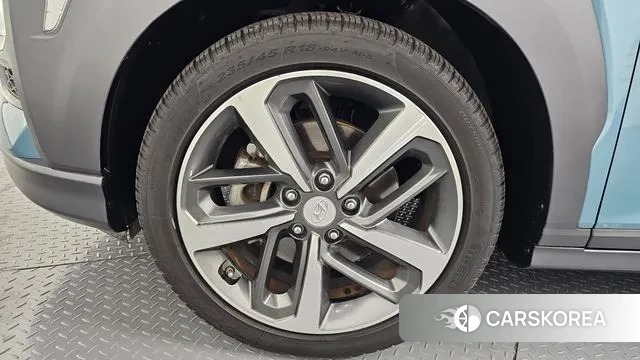 Hyundai Kona id 3449667 из Кореи 15