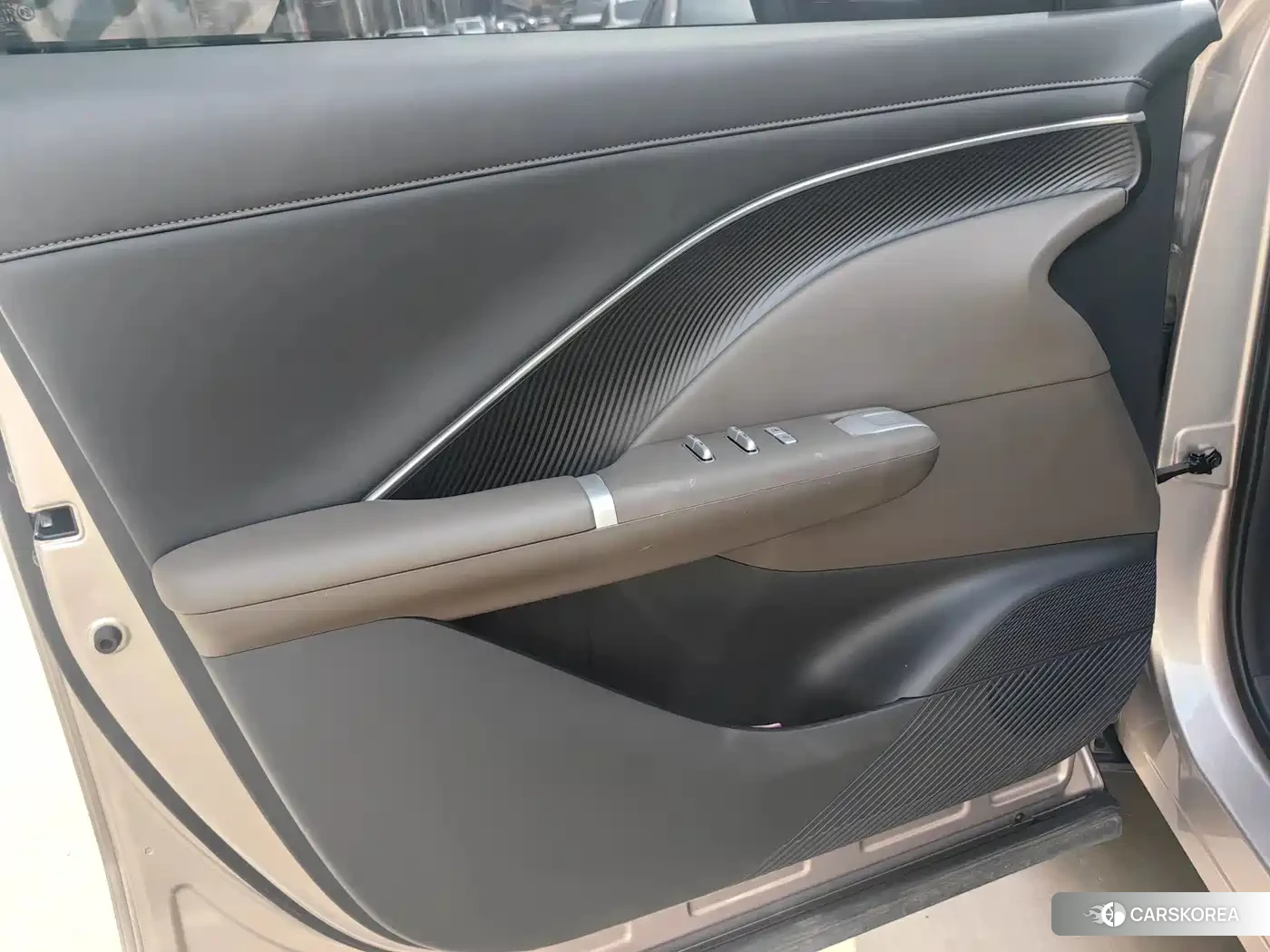 Chang'an Changan CS55PLUS 2025 Champagne/brown из Китая, фото 6