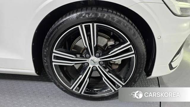 Volvo S60 3rd generation id 3800631 из Кореи 15