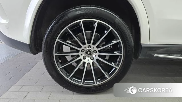 Mercedes-Benz GLE-Class W167 id 4793341 из Кореи 31