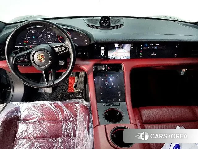 Porsche Taycan id 3328931 из Кореи 15