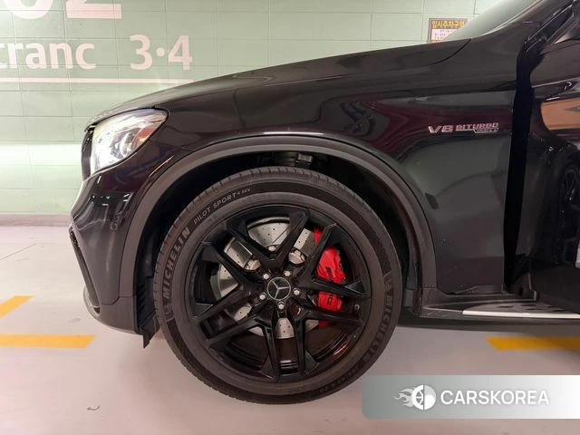 Mercedes-Benz GLC-Class X253 id 4255195 из Кореи 12