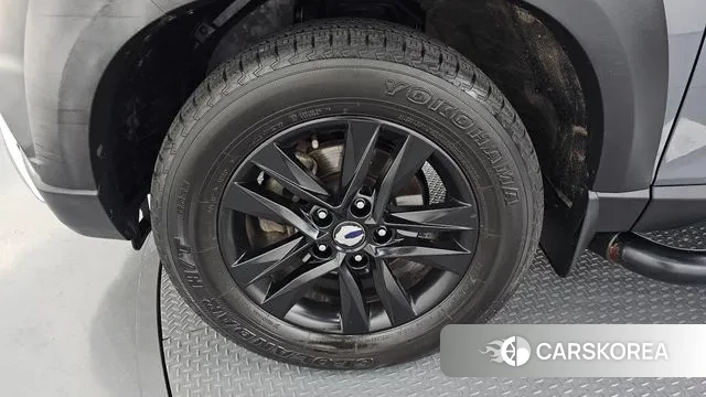 Ssangyong Rexton Sports Cannes id 3044294 из Кореи 15