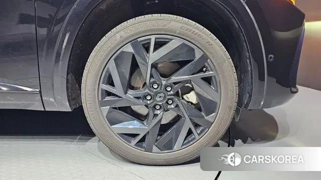 Renault Korea (Samsung) Grand Coleos id 3549785 из Кореи 15