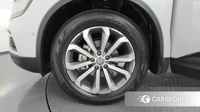 Renault Korea (Samsung) The New QM6 id 4339026 из Кореи 15