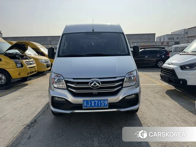Chase Xintu V80 2024 Серебристо-серый из Китая, фото 5