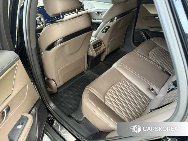 BYD Han EV 2023 Черный из Китая, фото 5