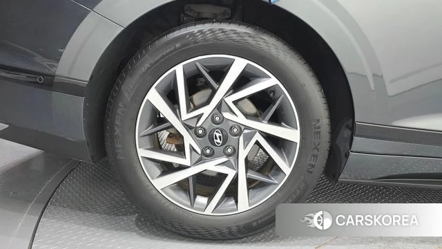 Hyundai Grandeur Hybrid (GN7) id 4602982 из Кореи 28