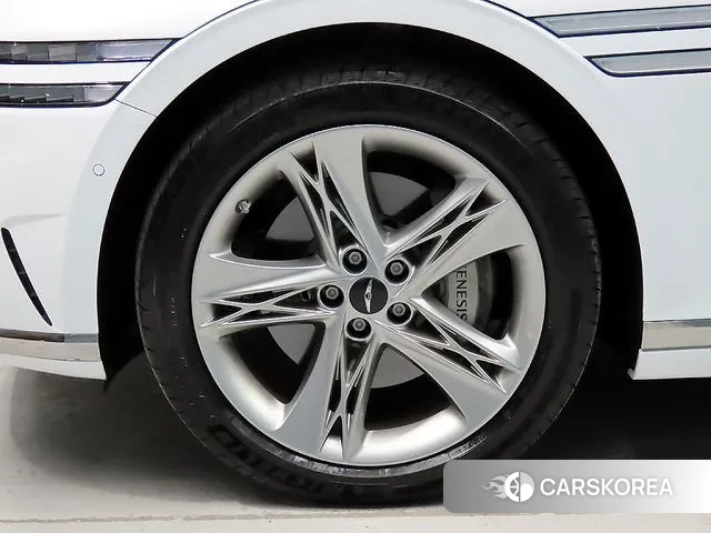 Genesis G90 (RS4) id 3695287 из Кореи 15