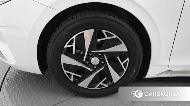 Hyundai The New Grandeur IG Hybrid id 4608556 из Кореи 27