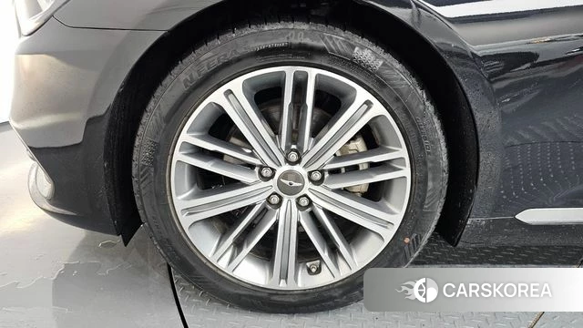 Genesis G80 id 3911780 из Кореи 15