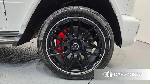 Mercedes-Benz G-Class W463b id 4835748 из Кореи 26
