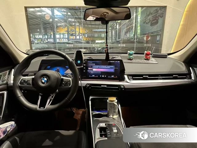 BMW X1 2023 Черный из Китая, фото 5