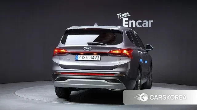 Hyundai The New Santa Fe id 3401928 из Кореи 15