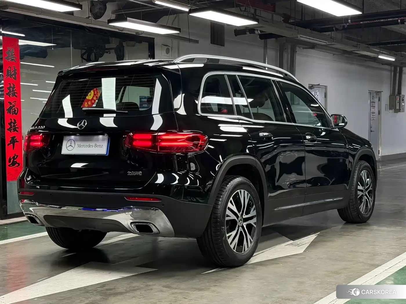 Mercedes-Benz GLB id 4539302 из Китая 15