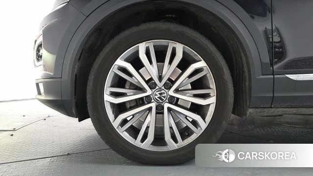 Volkswagen T-Roc id 3839986 из Кореи 15