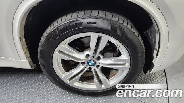 BMW X5 (F15) id 2707397 из Кореи 15