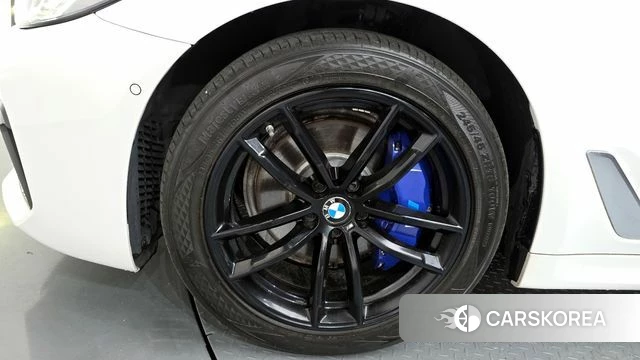 BMW 5 Series (G30) id 4020636 из Кореи 15