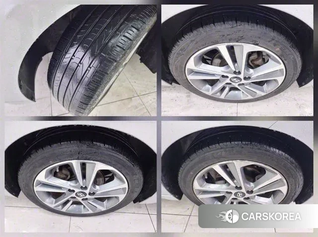 Hyundai Avante AD id 2962068 из Кореи 15