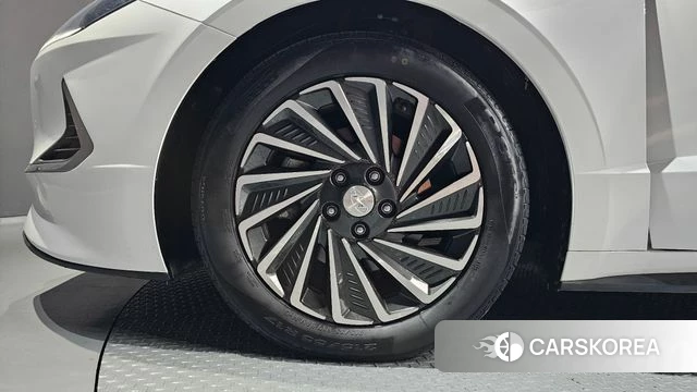 Hyundai Sonata Hybrid (DN8) id 4894611 из Кореи 26