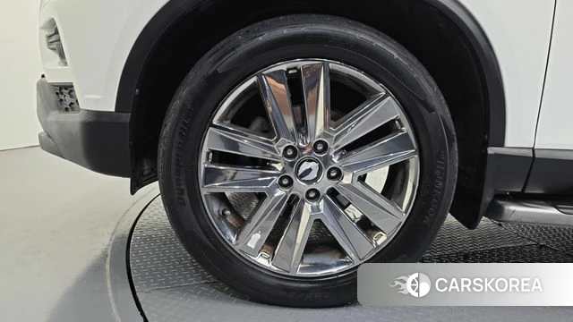 Ssangyong Rexton Sports id 4856480 из Кореи 15