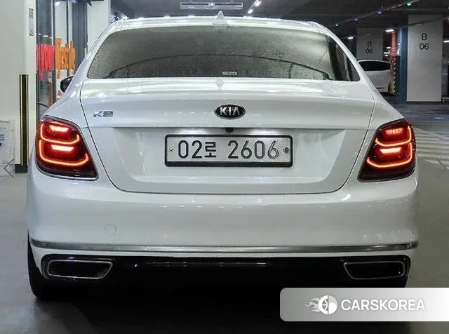 Kia More K9 id 3425518 из Кореи 15