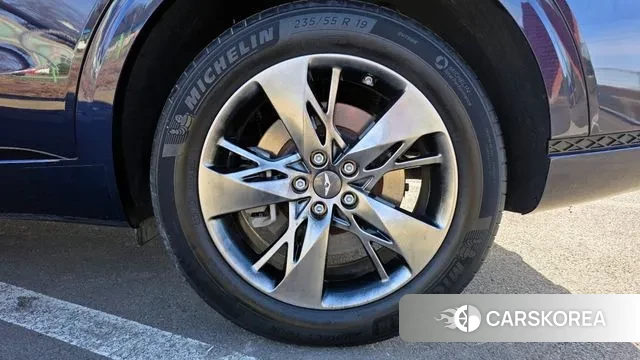 Genesis GV70 id 3601249 из Кореи 15