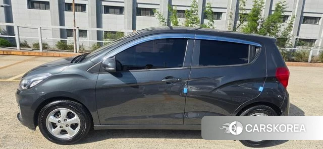 Chevrolet (GM Daewoo) The New Spark id 4770414 из Кореи 13